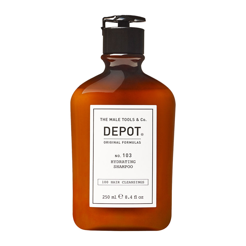 DEPOT 103 Hydrating Shampoo