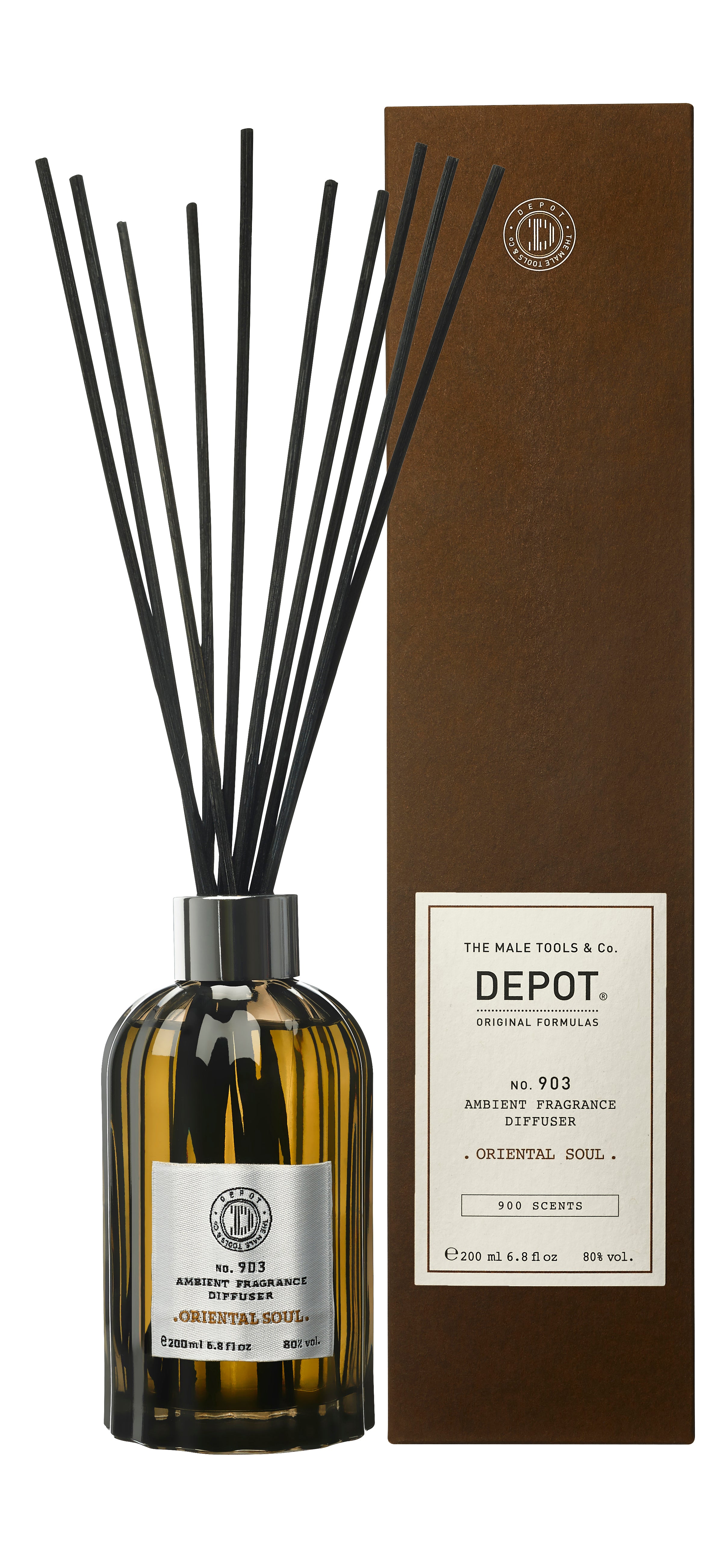 DEPOT 903 Ambient Fragrance Diffuser - Oriental Soul