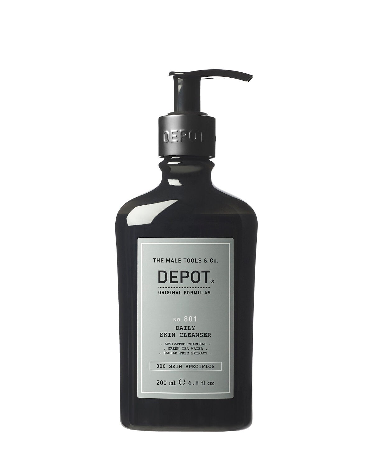 DEPOT 801 Daily Skin Cleanser