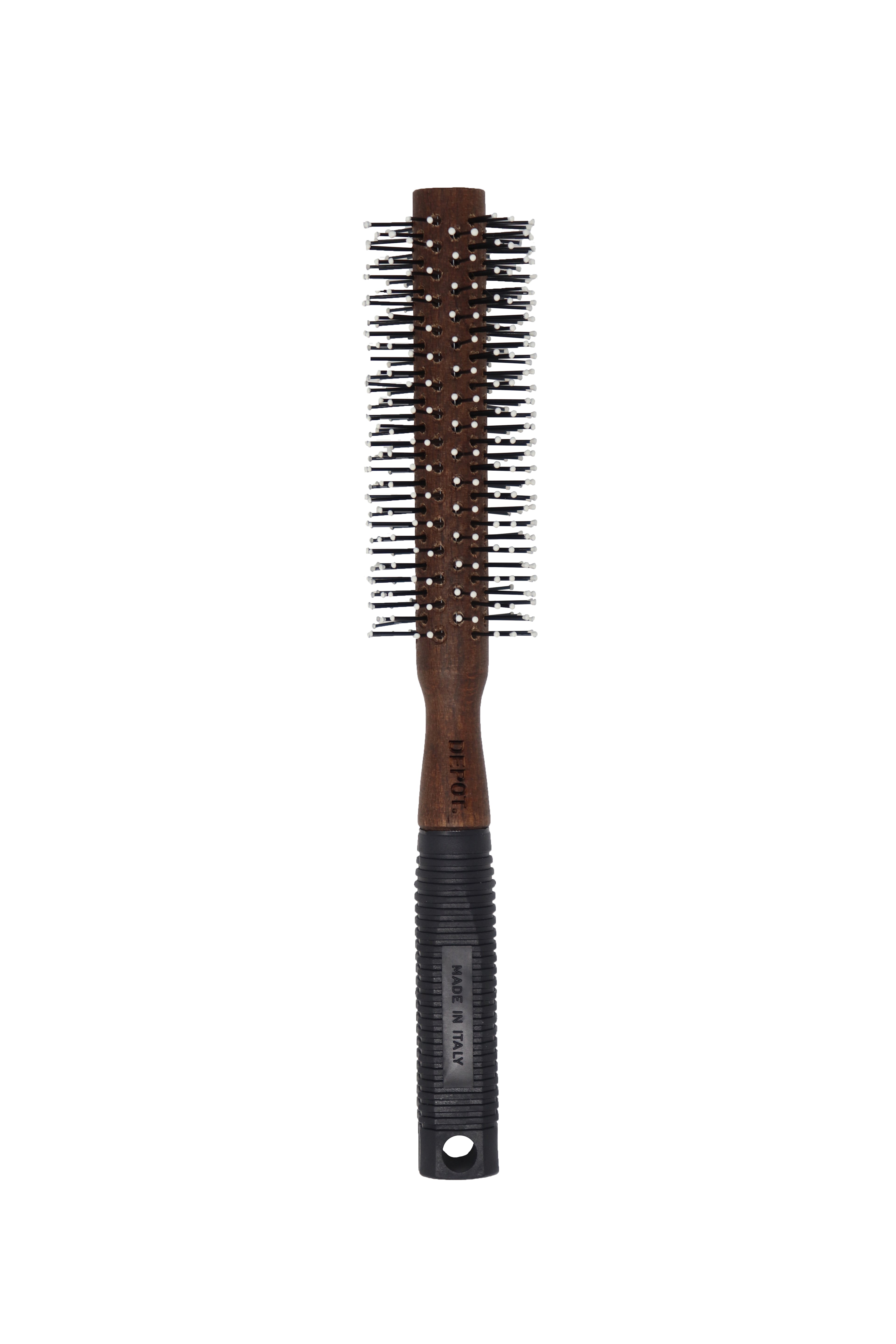 DEPOT 724 Wooden Round Brush S