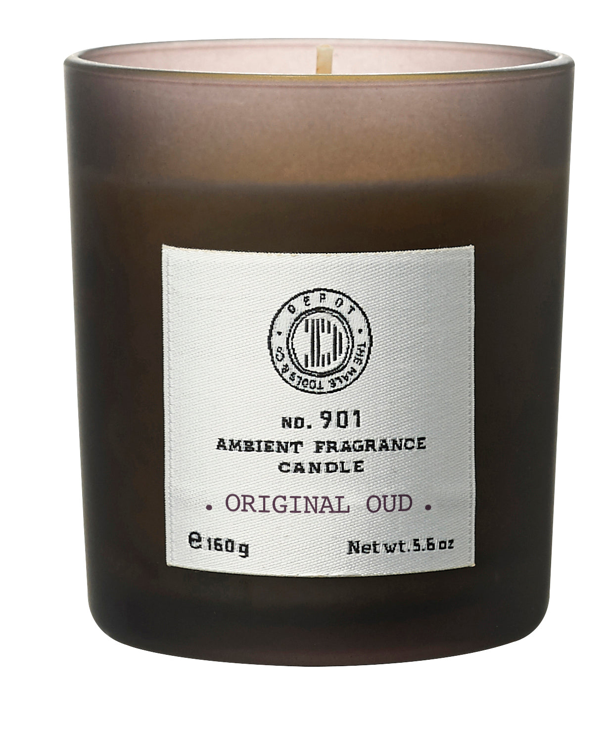 DEPOT 901 Ambient Fragrance Candle - Original Oud
