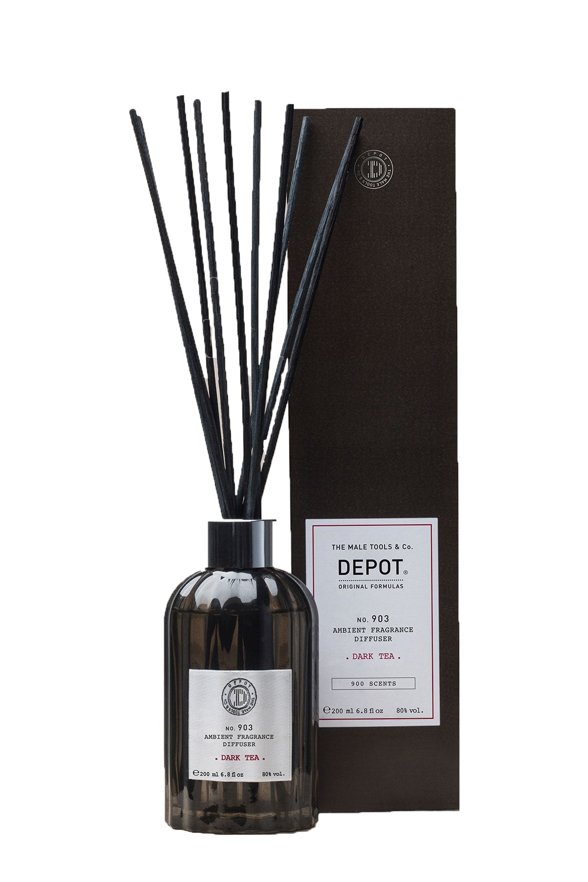 DEPOT 903 Ambient Fragrance Diffuser - Dark Tea