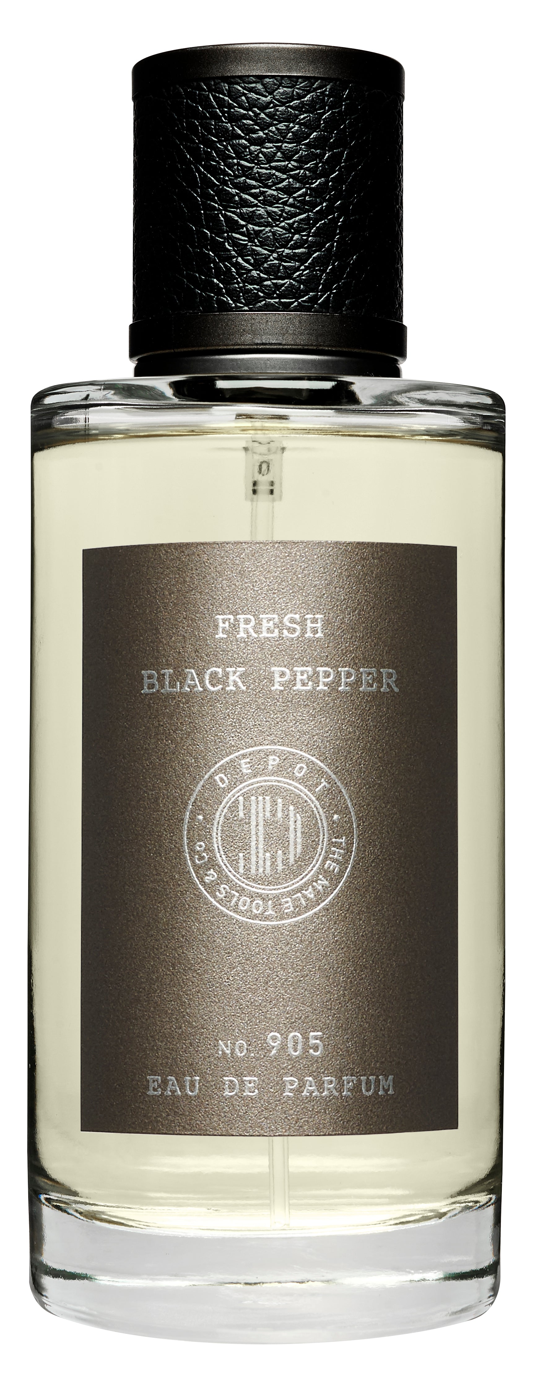 DEPOT 905 Eau De Parfum - Fresh Black Pepper