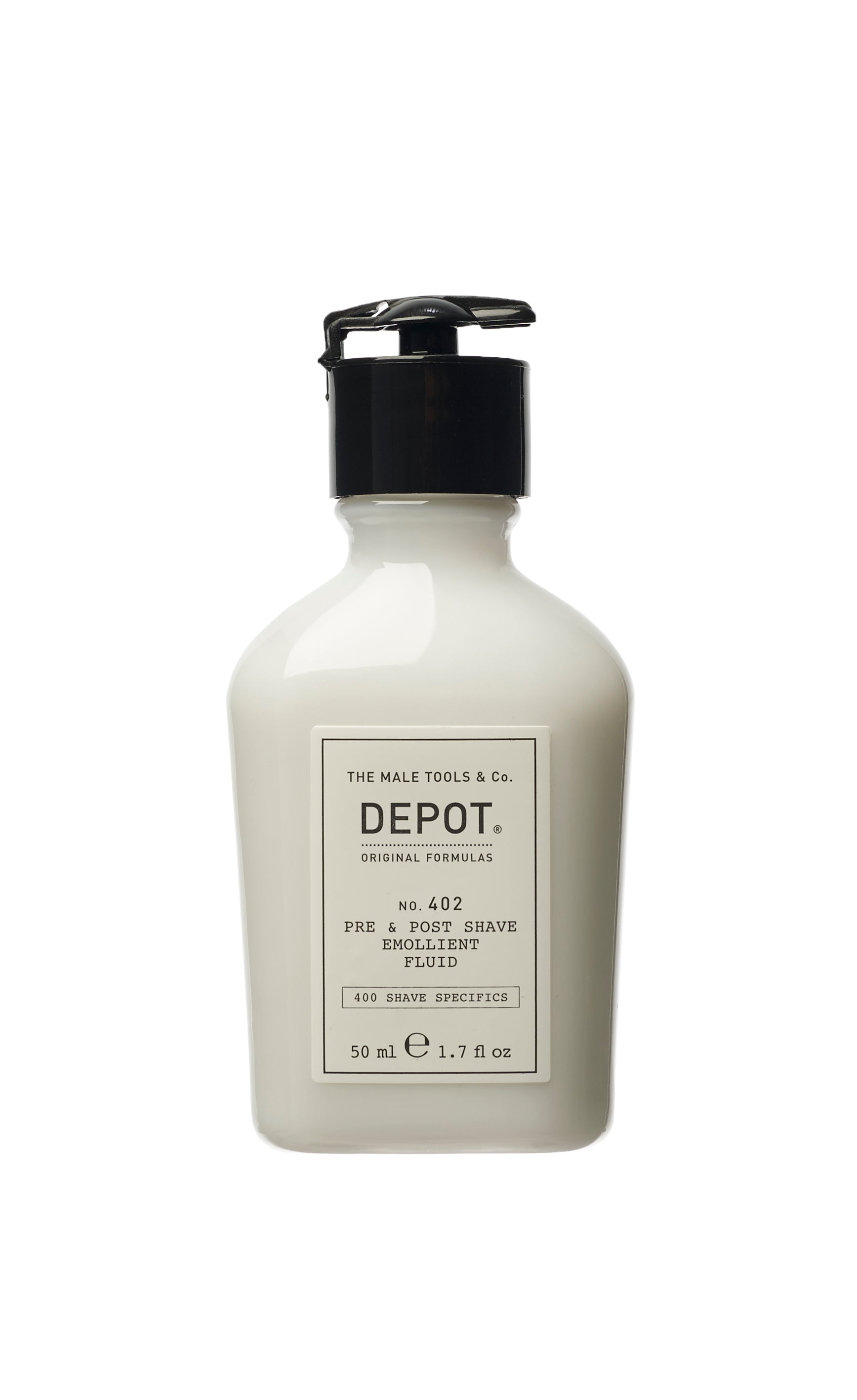 DEPOT 401 Pre&Post Shave Cream Skin Protector