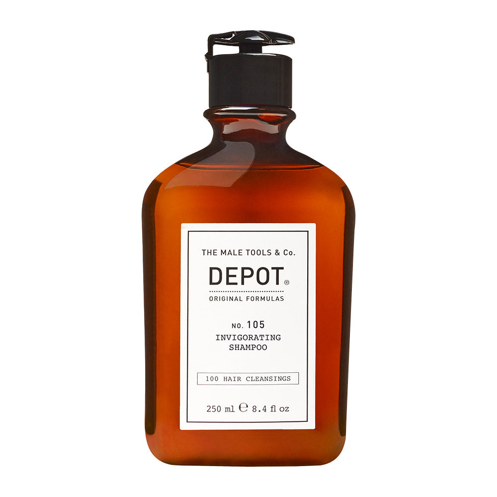 DEPOT 105 Invigorating Shampoo