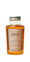 DEPOT 601 Gentle Body Wash - Oriental Soul