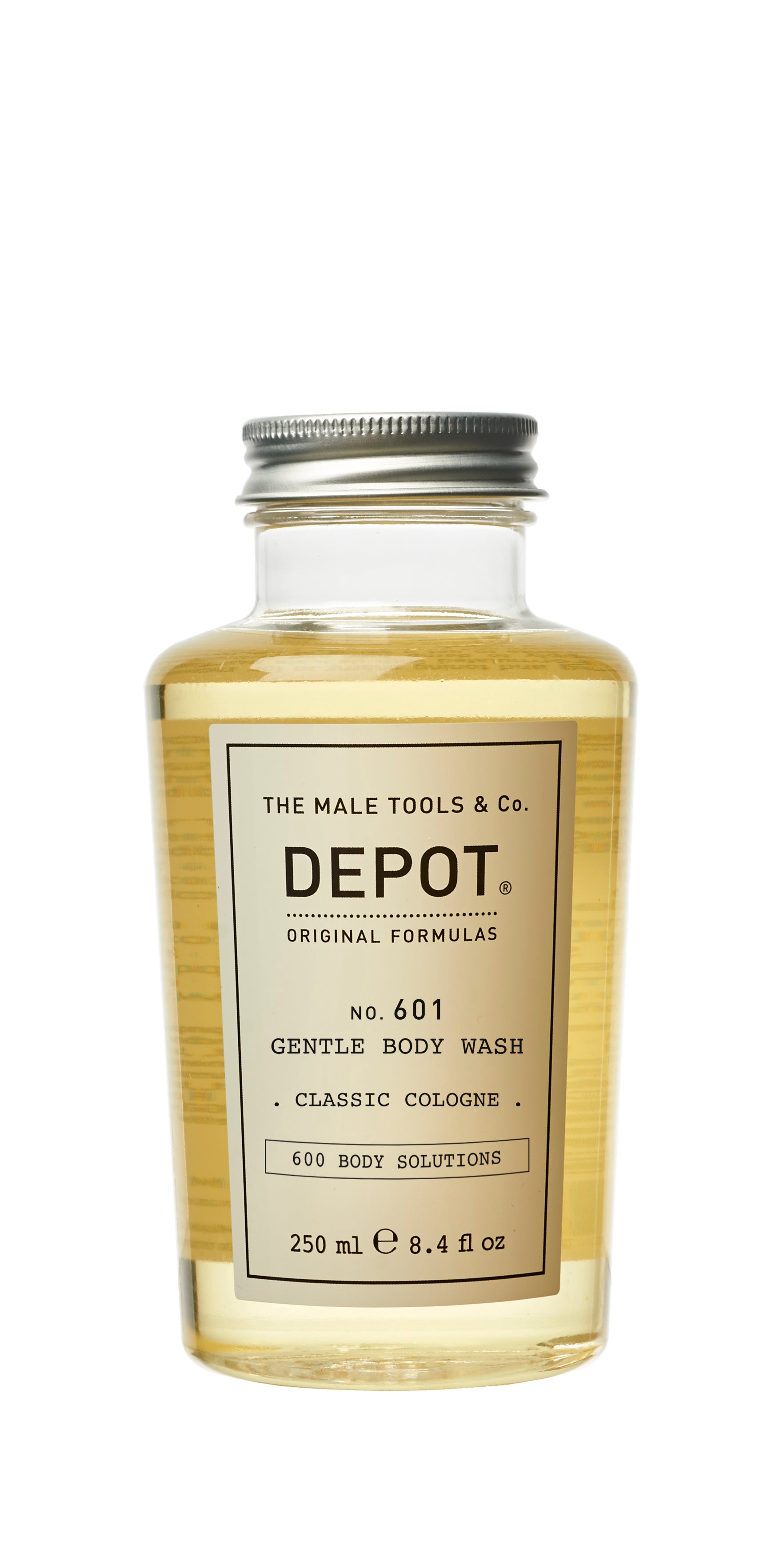 DEPOT 601 Gentle Body Wash - Classic Cologne