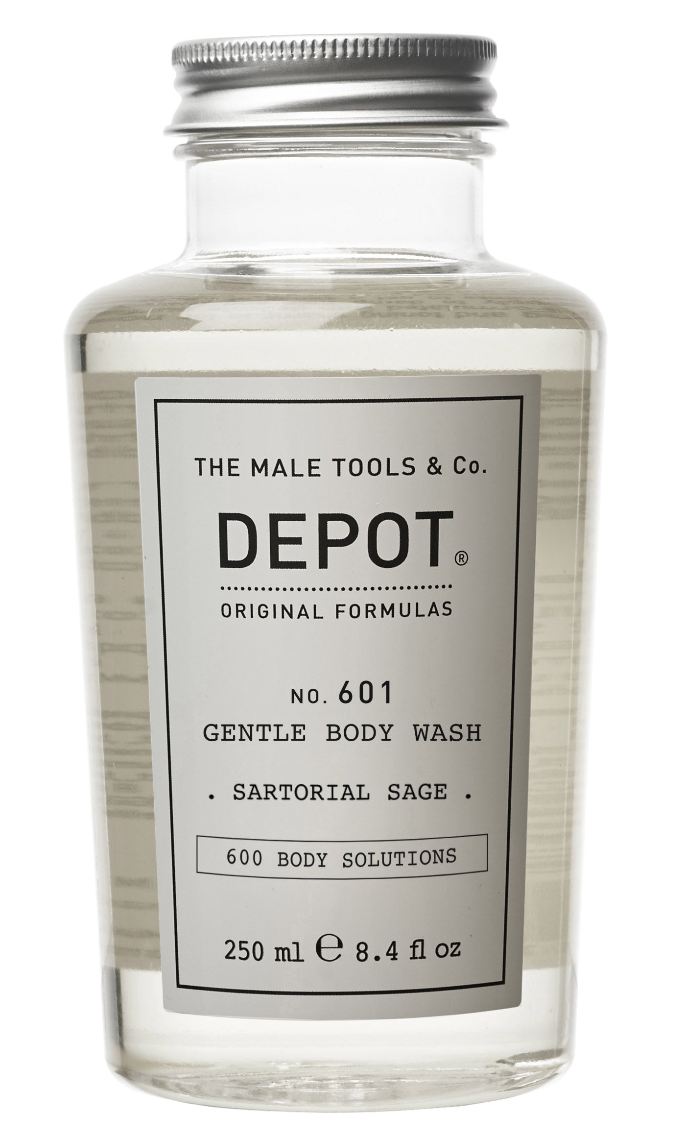 DEPOT 601 Body Wash-Satorial Sage