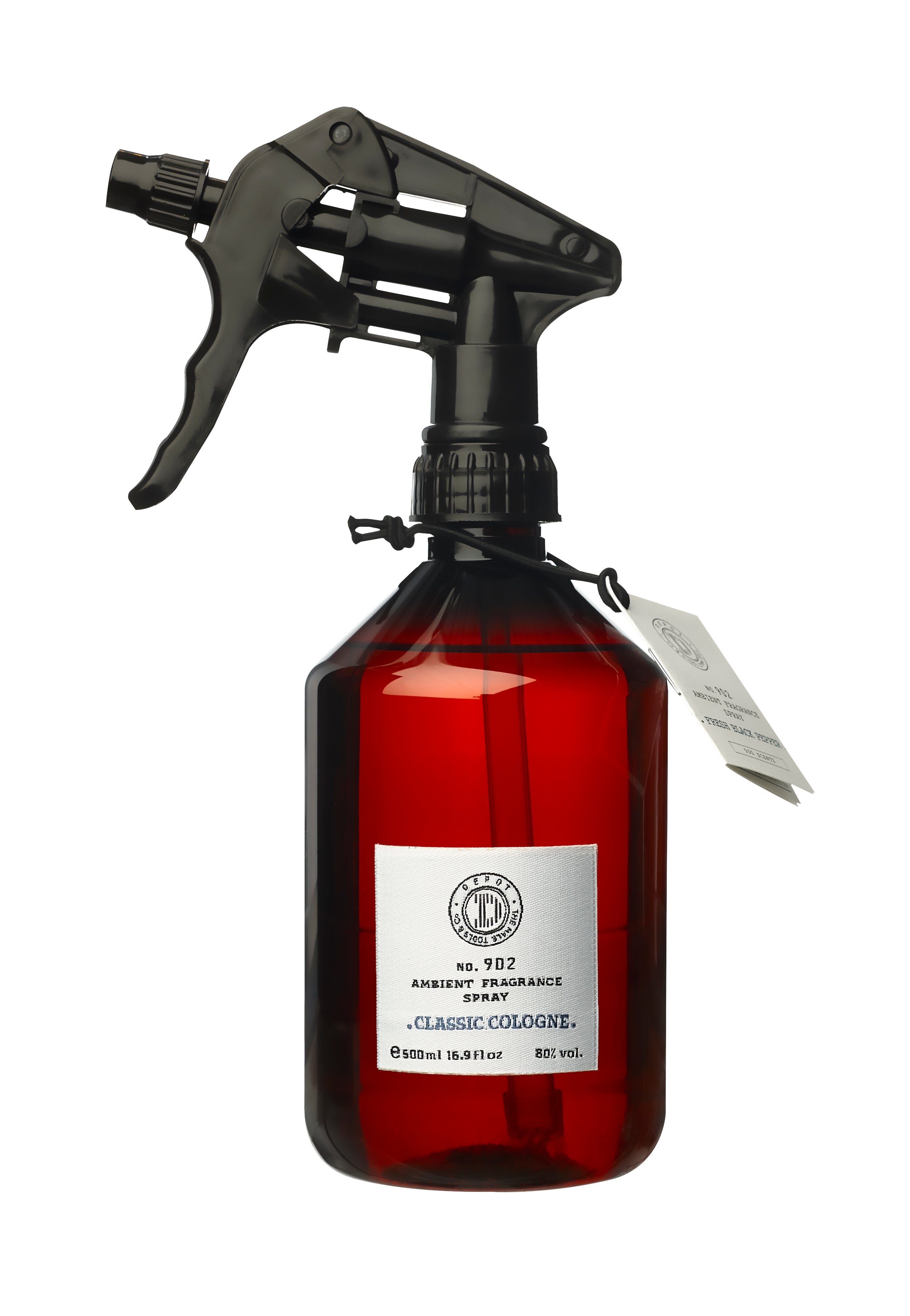 DEPOT 902 Ambient Fragrance Spray - Classic Cologne