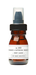 DEPOT 403 Pre-Shave&Softening Beard Oil almond