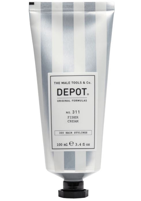 DEPOT 311 Fiber Cream