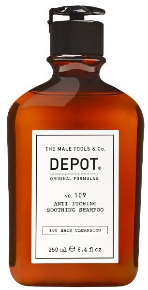 DEPOT 109 Anti-Itching Shampoo