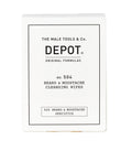 DEPOT 504 Beard&Moustache Cleansing Wipes