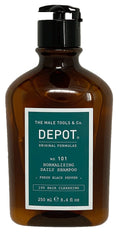 DEPOT 101 Normalizing Shampoo limited edition black pepper