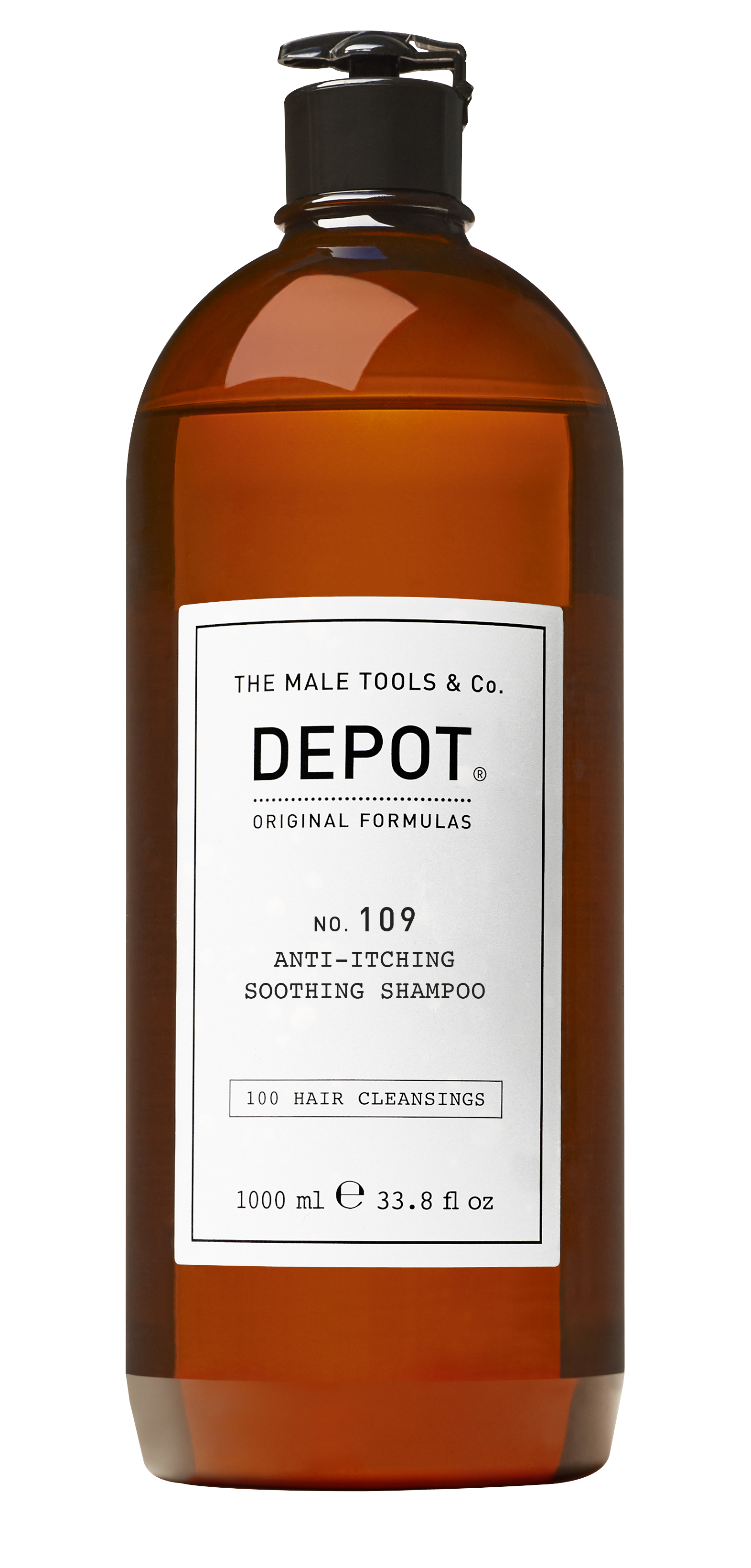 DEPOT 109 Anti-Itching Shampoo