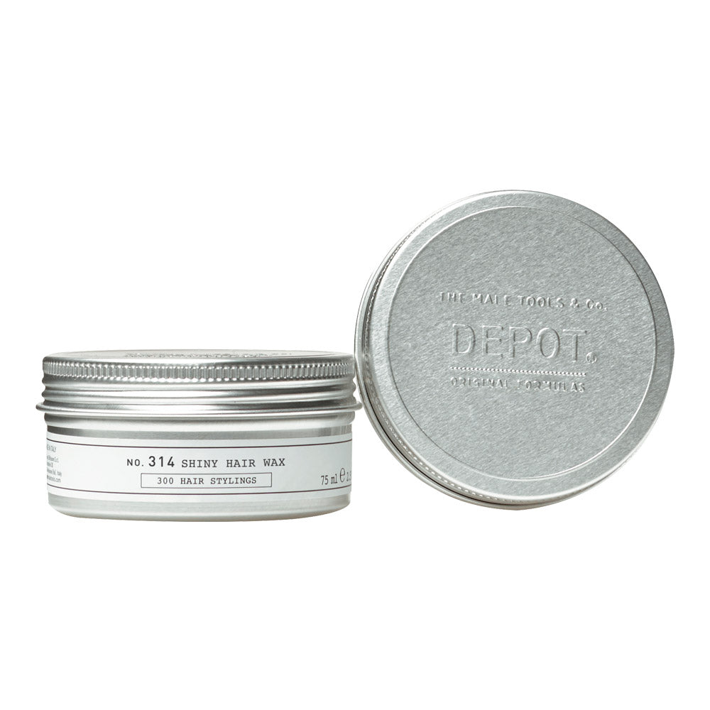 DEPOT 314 Shiny Hair Wax
