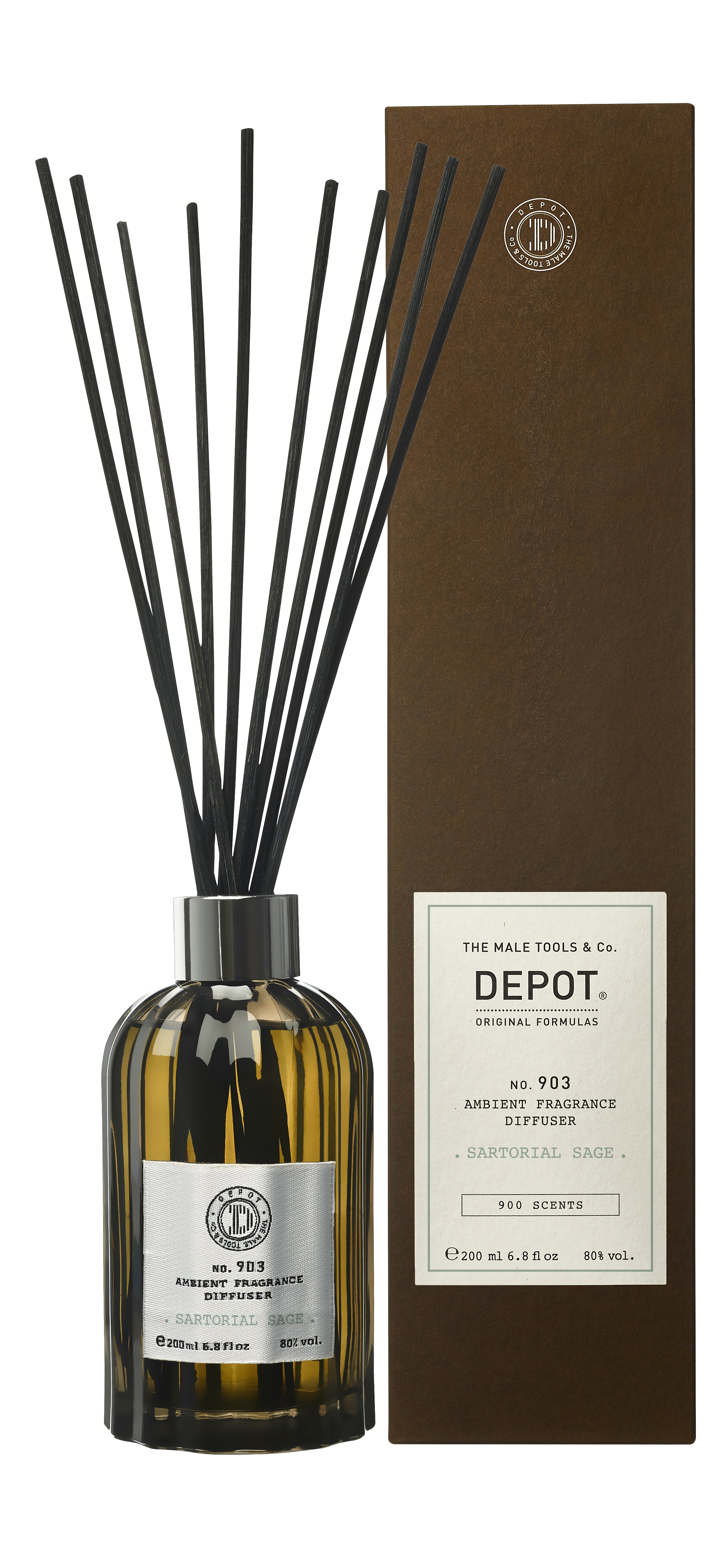 DEPOT 903 Diffuser-Satorial Sage
