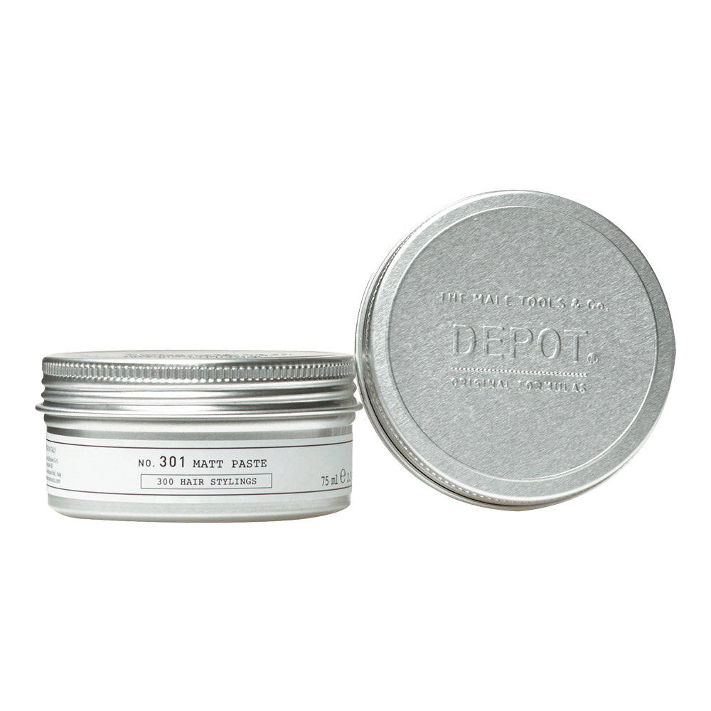 DEPOT 301 Matt Paste
